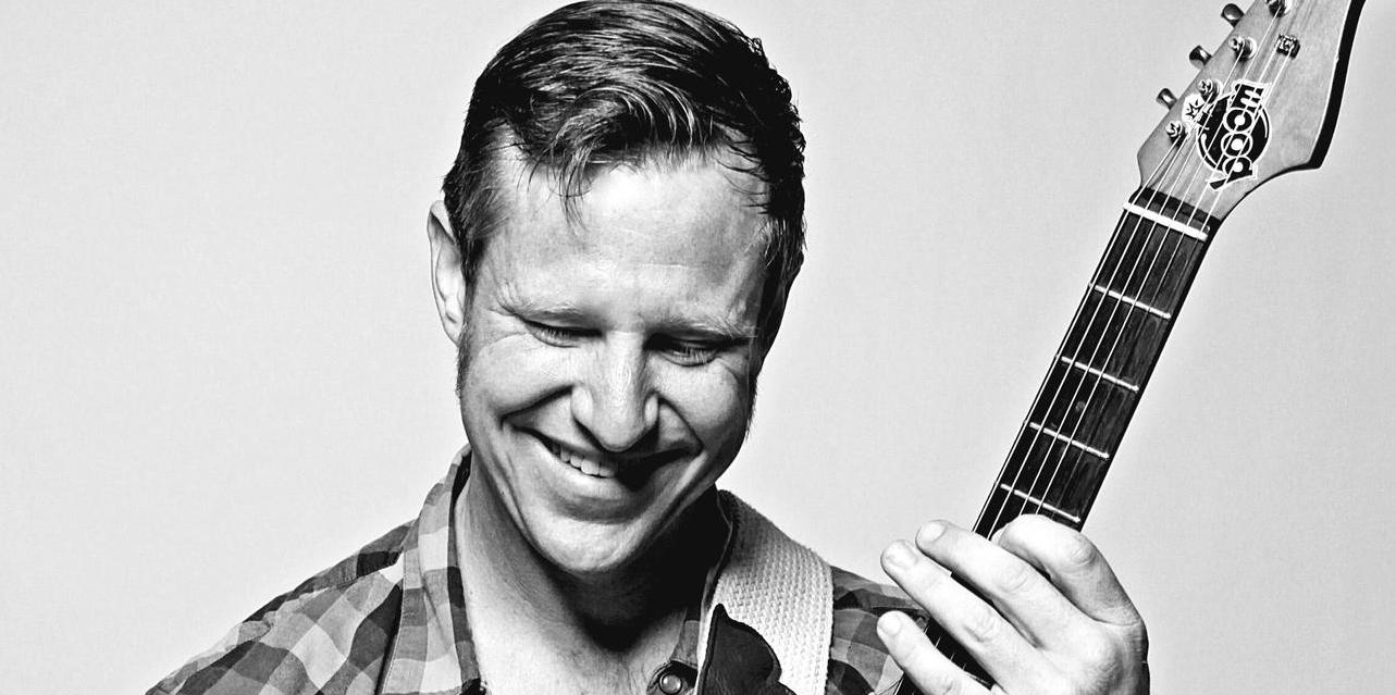 Vershuset præsenterer: Guy Forsyth(US) 18. februar kl. 00:00